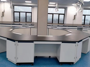 食品行業實驗室家具案例